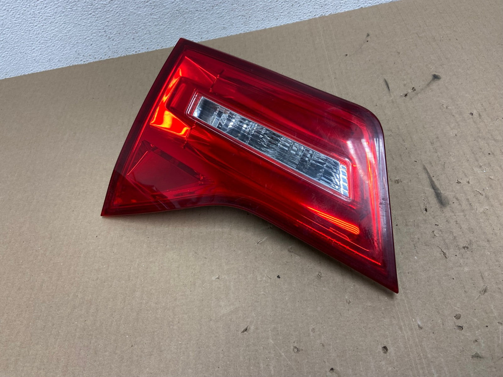 2007 2008 2009 Acura Mdx Left Driver Lh Side Inner Tail Light AE6994 LK1