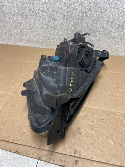 2011 to 2013 Honda Odyssey Front Right Passenger Headlight Halogen Y8801 DW8