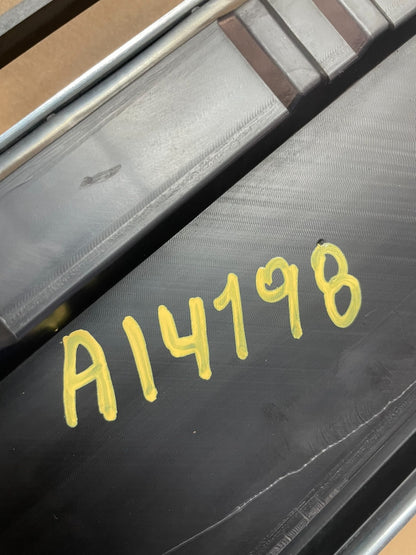 2008 to 2012 Jeep Liberty Front Upper Grill Grille ai4198 DG5