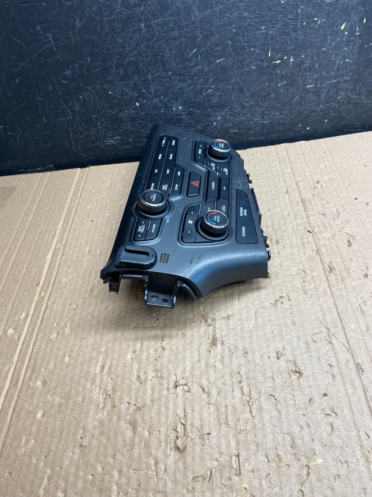 2011 2012 2013 Kia Optima Ac A/C Heater Climate Control af6420 DG1