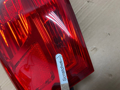 2007 2008 2009 Acura Mdx Left Driver Lh Side Tail Light AD4159 LK3
