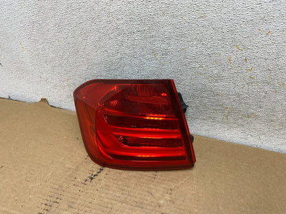 2012-2015 Bmw 3 Series F30 Sedan Left Driver LH Side Tail Light AH7999 DW2