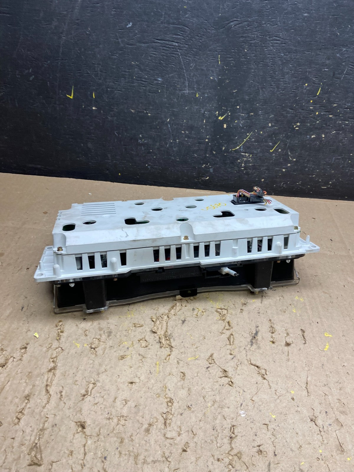 1998 to 2002 Lincoln Town Car Speedometer Gauge Cluster t9133 DG6