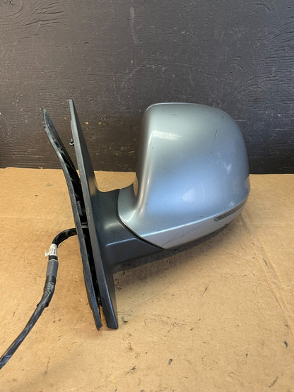 2007 2008 2009 Audi Q7 Left Driver Lh Side View Door Mirror AE1077 DW1