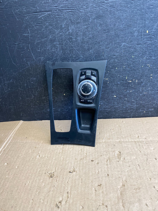 2009-2015 BMW X5 E70 X6 E71 iDrive Media Switch CIC Controller 9205177 01 AJ13070