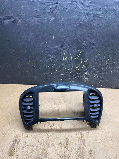 2011 to 2014 Nissan Juke Center Console Radio Bezel Trim OEM  AA0002 DG0