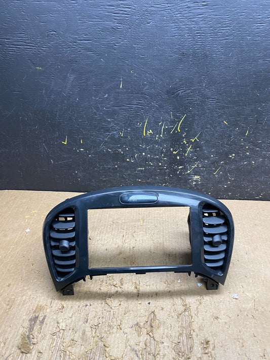 2011 to 2014 Nissan Juke Center Console Radio Bezel Trim OEM  AA0002 DG0