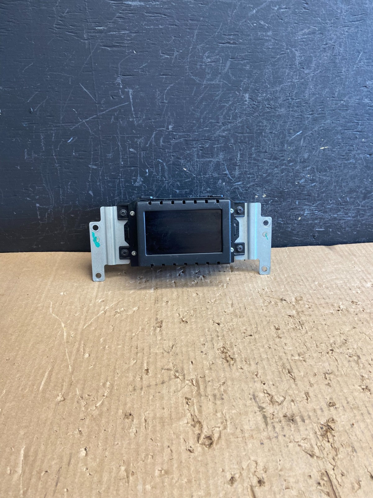 2012-2014 Ford Explorer 4.2 Information SYNC Display Screen Monitor OE af1603 DG0