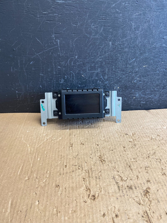 2012-2014 Ford Explorer 4.2 Information SYNC Display Screen Monitor OE af1603 DG0