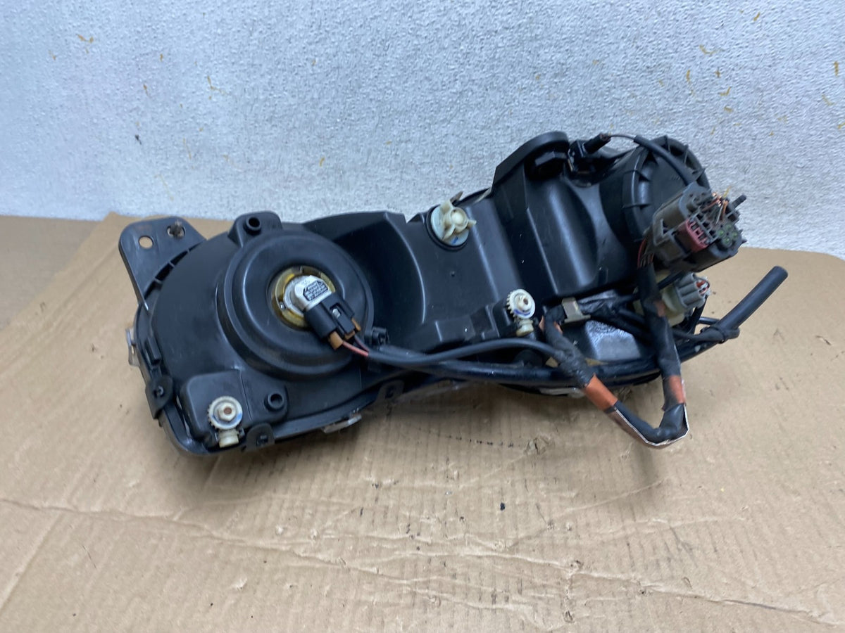 2000 to 2002 Jaguar S-Type Left Driver LH Side Halogen Headlight AI1241 DW5