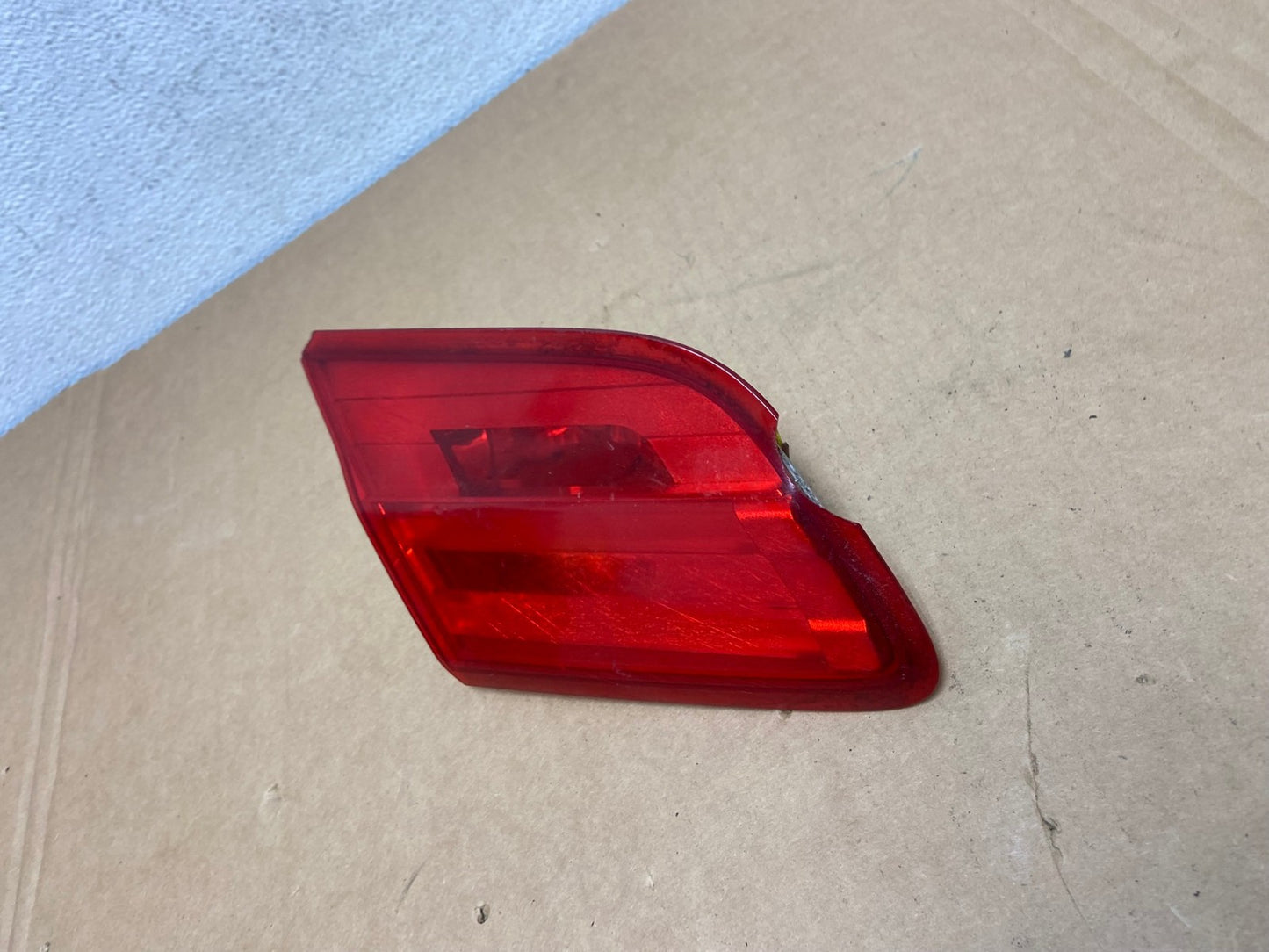 2011 to 2013 BMW 3 Coupe E92 Left Driver Lh Tail Light Inner AD2570 LK1