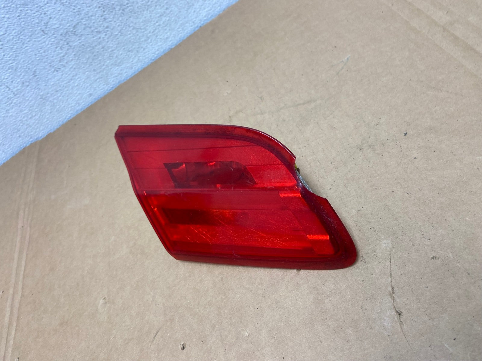 2011 to 2013 BMW 3 Coupe E92 Left Driver Lh Tail Light Inner AD2570 LK1