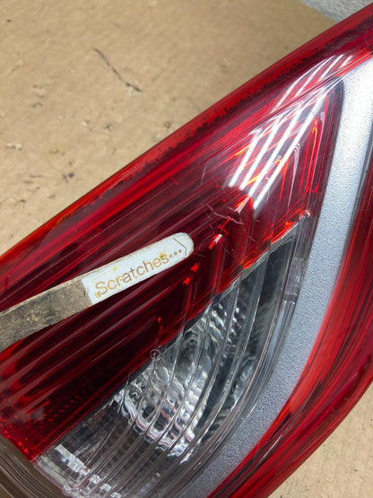 2013 to 2016 Ford Escape Left Driver LH Side Inner Tail Light AI9101 LK3