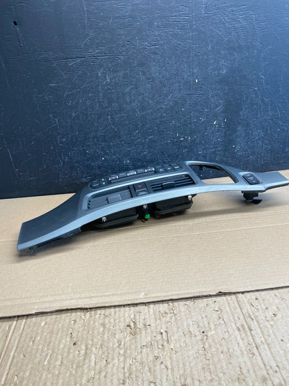 2005 to 2010 Honda Odyssey Radio Climate Control Dash Trim Bezel AF9998 DG2