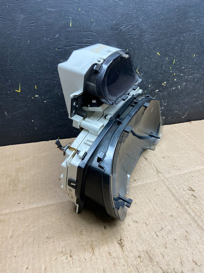 2010-2011 Honda Insight Speedometer Cluster Gauge W/ Upper Display Oem AB1770 DG1