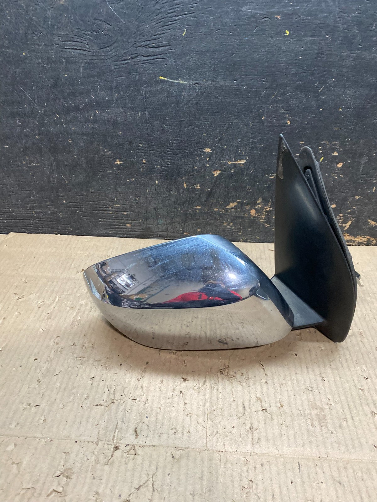 2005 to 2017 Nissan Frontier Right Passenger Side View Door Mirror OEM V9864 MS0