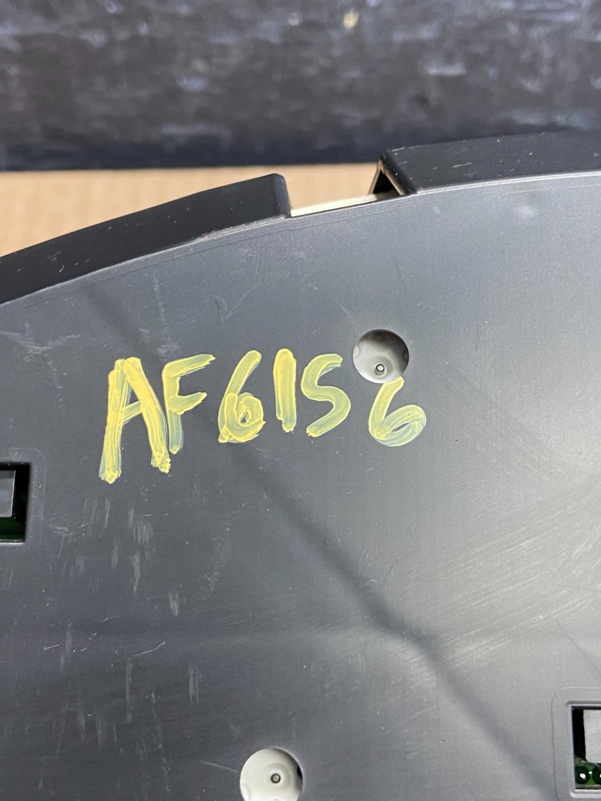 2008 to 2010 Chevrolet Express Speedometer Cluster Gauge AF6156 DG7