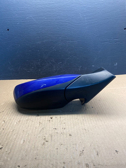 2012 to 2017 Hyundai Accent Right Passenger Side View Door Mirror AC2628 DW3