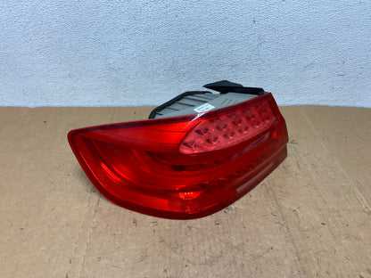 2011 - 2013 BMW 3 Coupe 328i 335i M3 E92 Left Driver Tail Light AD1399 LK2