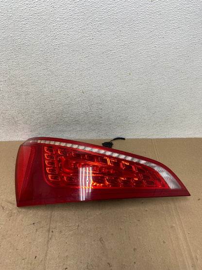 2009 to 2012 Audi Q5 Left Driver LH Side Tail light AG4739 LK0