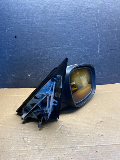 2011 to 2014 BMW X3 Right Passenger RH Camera View Door Mirror AD6629 DW8
