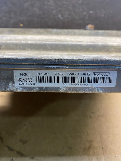 2009 to 2010 Jeep Grand Cherokee Computer Engine Control ECU ECM ad3433 DG2