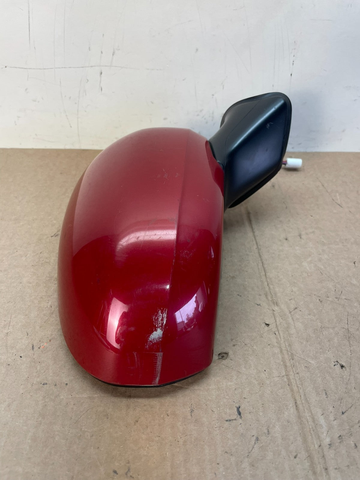 2010 to 2015 Toyota Prius Right Passenger RH Side View Door Mirror AH6376 DG10
