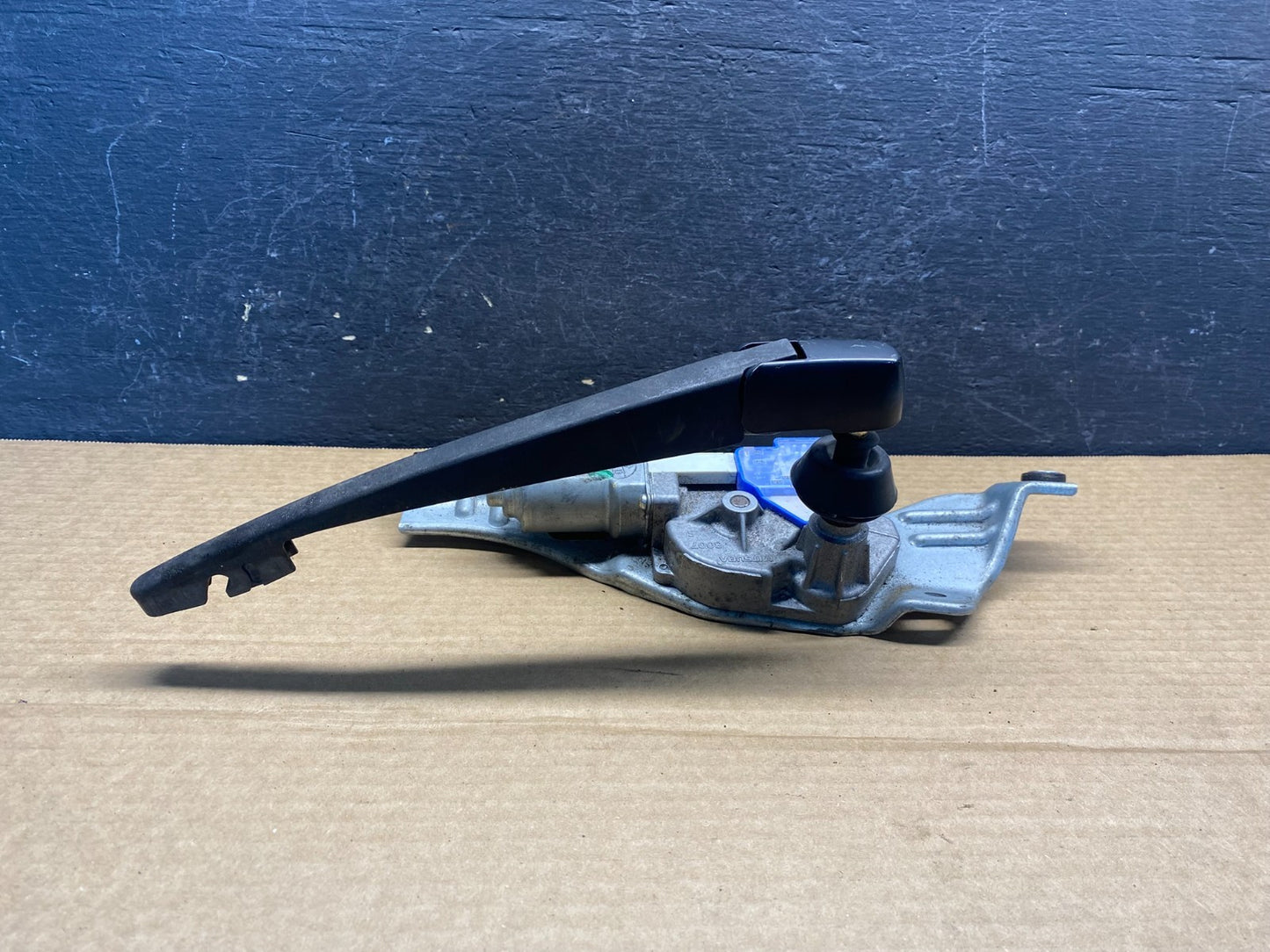 2012 to 2017 Subaru Forester Crosstrek Impreza Rear Wiper Motor AF67193
