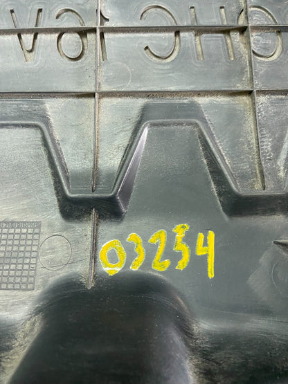 2009 2010 2011 Kia Rio Rio5 Front Engine Motor Cover O3254 PS9