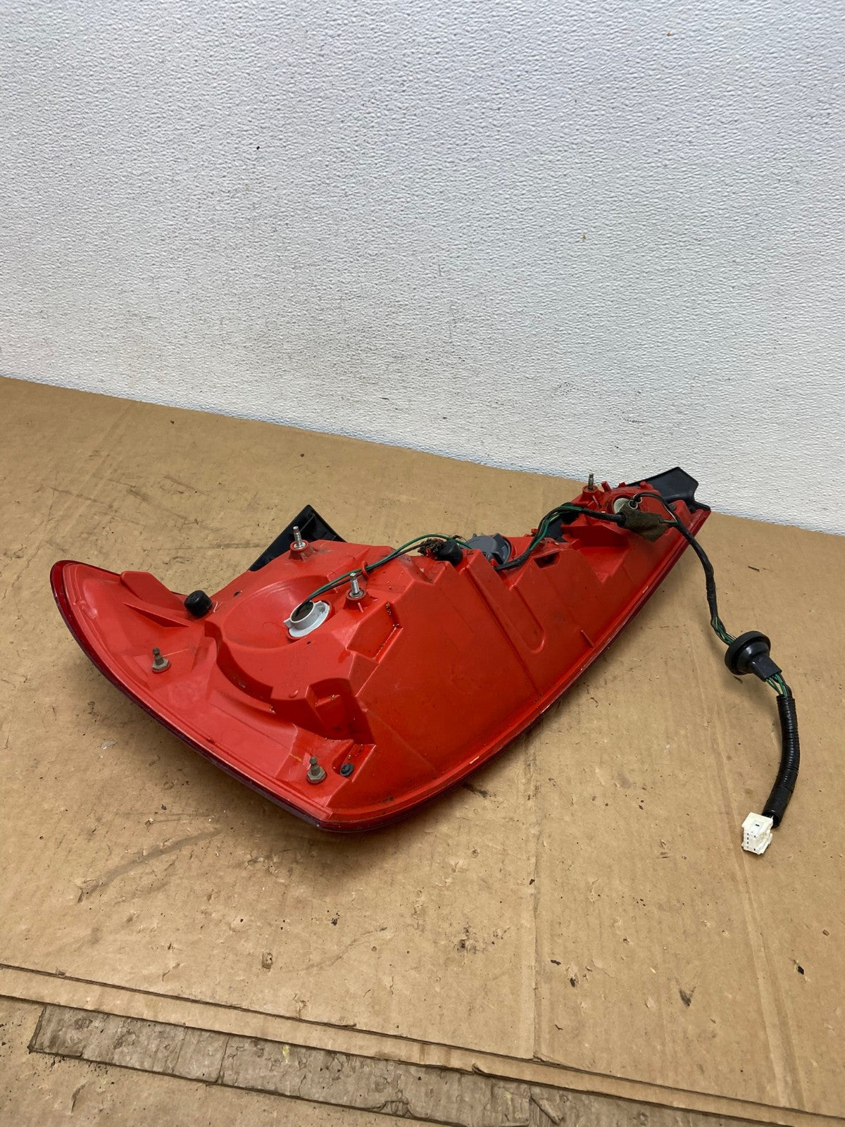 2008-2013 Infiniti G37 Coupe Right Passenger RH Side Tail Light AD1188 LK6