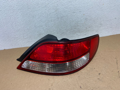 1999 2000 2001 Toyota Solara Right Passenger Rh Tail Light AD7996 LK0