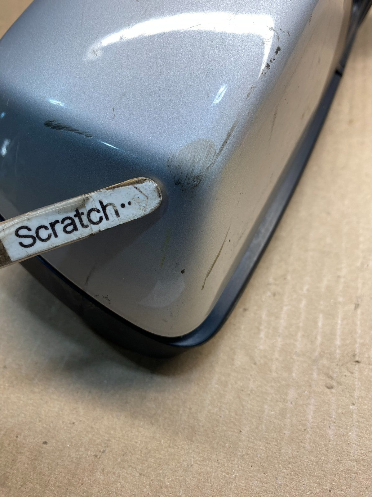 2004 - 2006 BMW 5-Series 525i 530i Right Passenger Door View Mirror ai7145 DG8