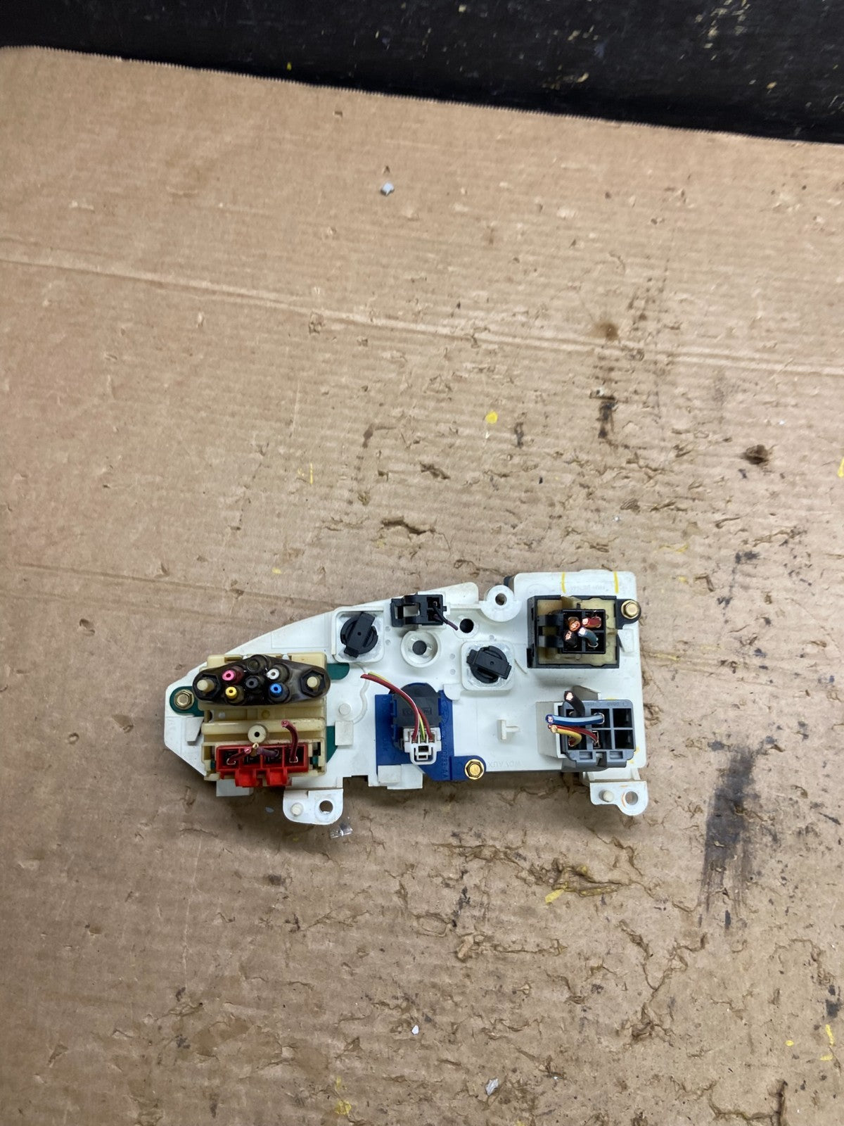 1997-2014 Ford Van Econoline E150 E250 Heater Climate Fan Control x1160 DG3