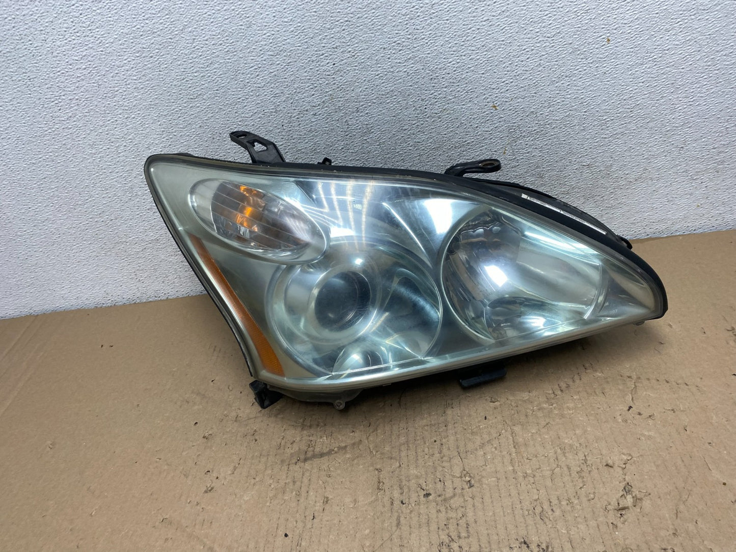 2004 - 2009 Lexus RX330 RX350 Xenon Right Passenger Side Headlight AF3284 DW0