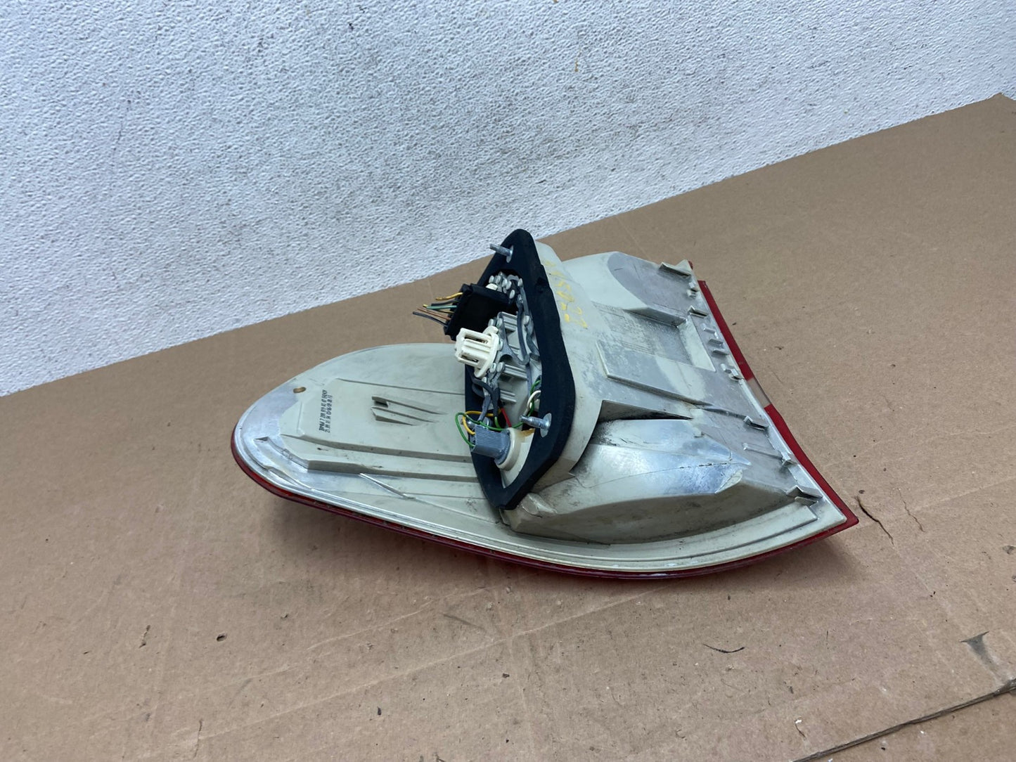2007 to 2010 Bmw X5 E70 Left Driver Lh Side Tail Light AE5022 LK7