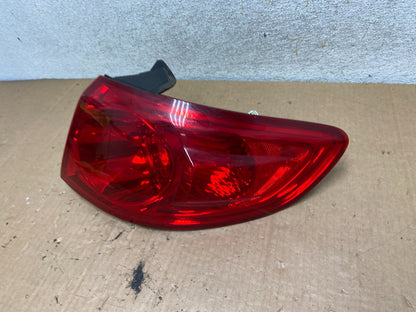 2007 2008 2009 Hyundai Santa Fe Right Passenger Rh Tail Light DEPO AI9049 LK1