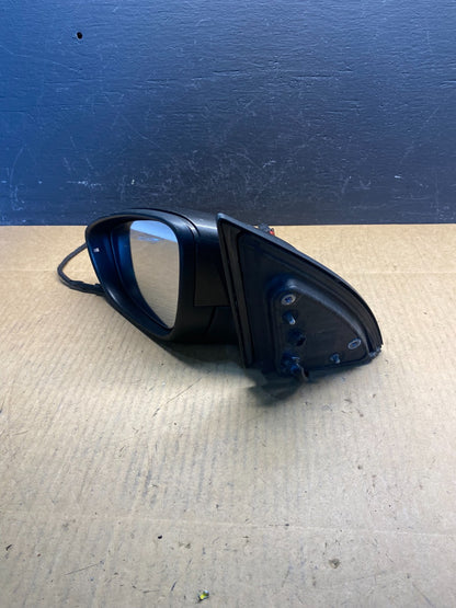 2009 to 2012 Volkswagen CC Left Driver LH Power Door View Mirror OEM AC2862 DW5
