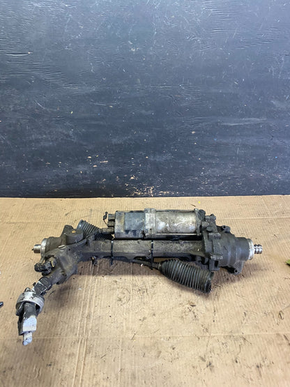 14-15 BMW F30 F32 F33 F34 AWD Power Steering Rack & Pinion 6868920 S0345 PS4