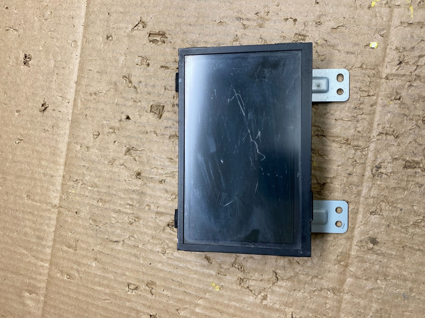 2008 to 2012 Nissan Armada QX56 Display Screen Information V1624 DG0