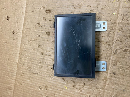 2008 to 2012 Nissan Armada QX56 Display Screen Information V1624 DG0