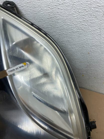 2010 2011 2012 Nissan Sentra Halogen Right Passenger Black Headlight N1318 DW7