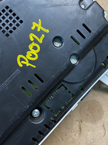2016 Ford Taurus Speedometer Instrument Cluster Gauges OEM p0027 DG8