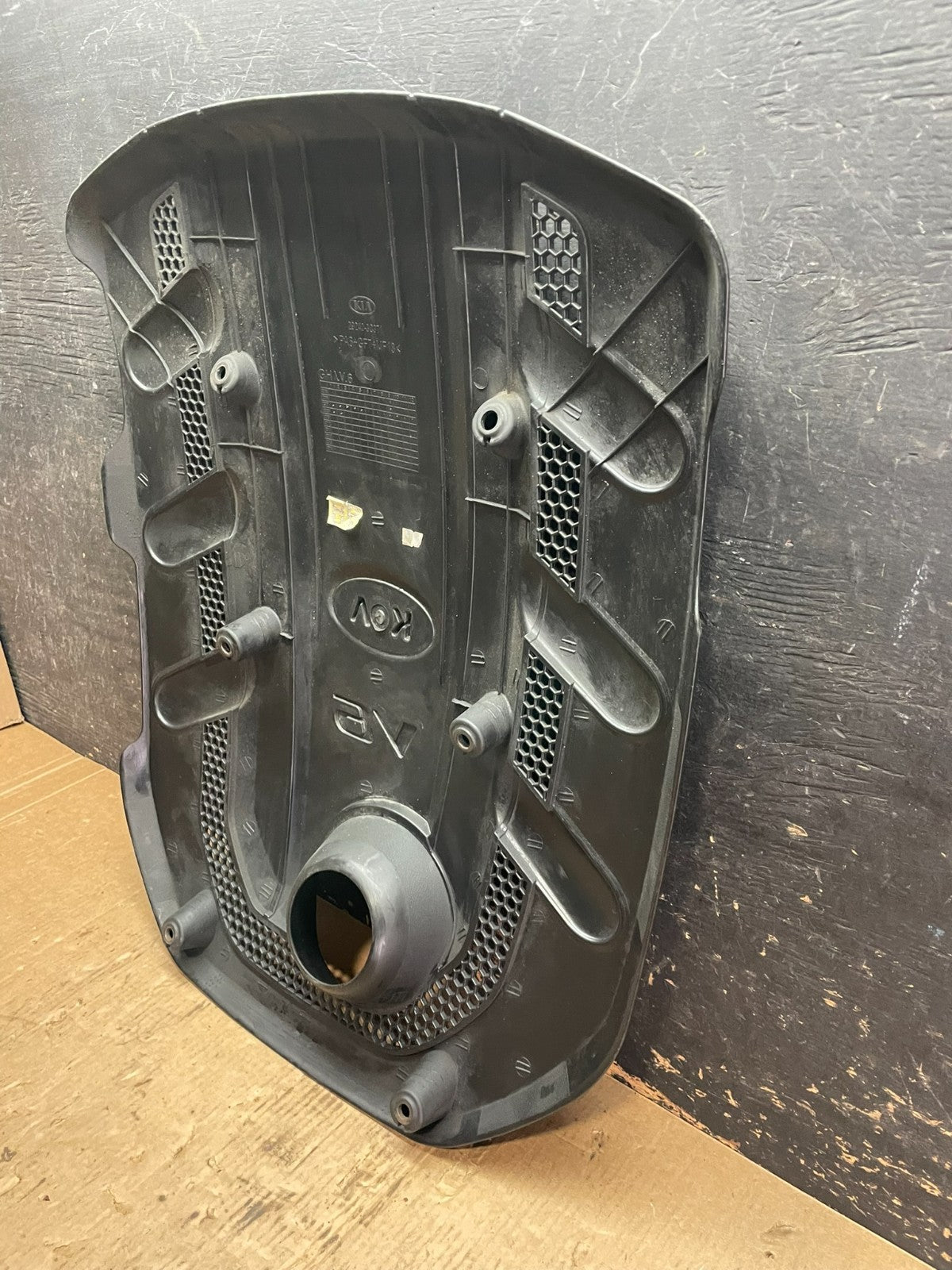 2007 to 2009 Kia Amanti Engine Motor Cover V6 OEM Z6025 DG7
