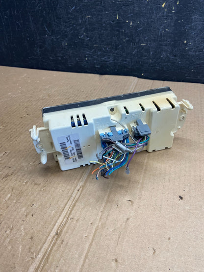 2003 to 2006 Chevrolet Silverado HVAC Heater Climate Control Module AE3887 DG4