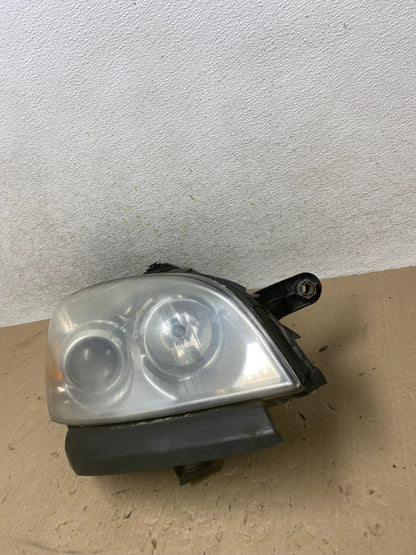 2007 to 2010 Saturn Outlook Right Passenger RH Halogen Headlight AH6881 DW1