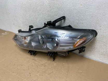 Halogen 2011 2012 2013 2014 Nissan Murano Headlight Left Driver LH AH9428 DW1