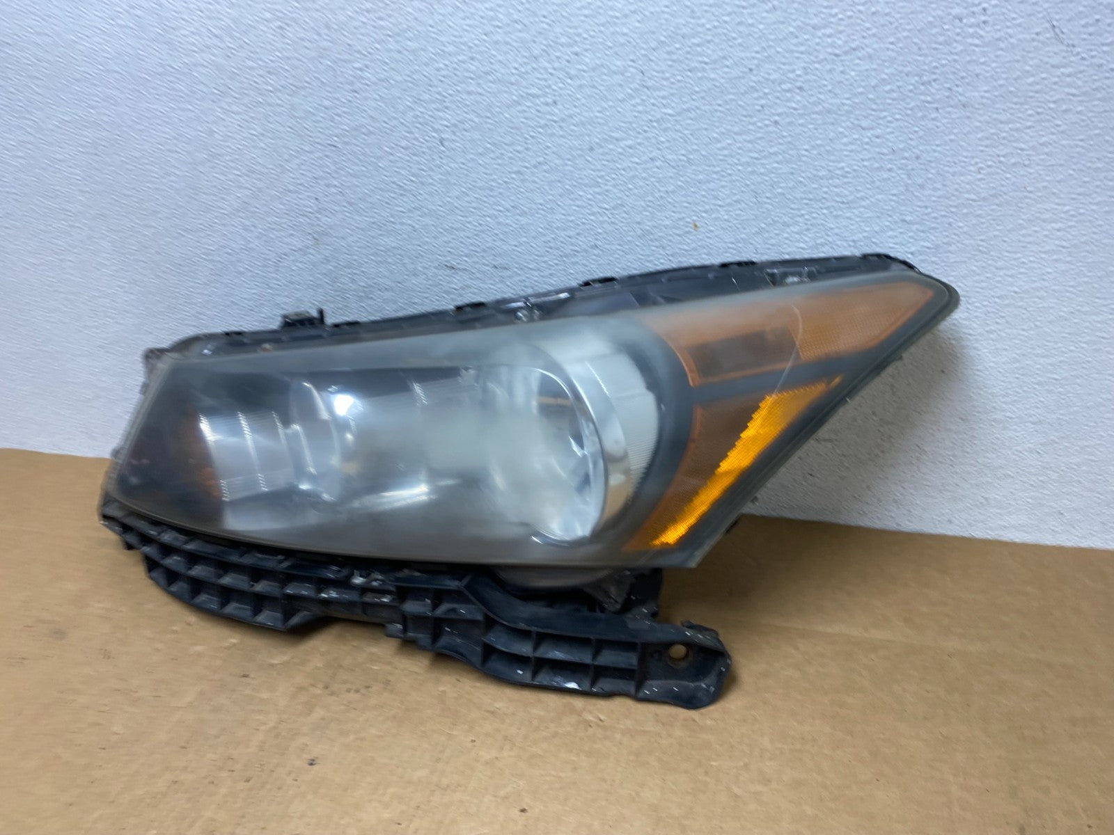 2008 to 2012 Honda Accord Sedan Headlight Left Driver Lh Side AD4570 DW1