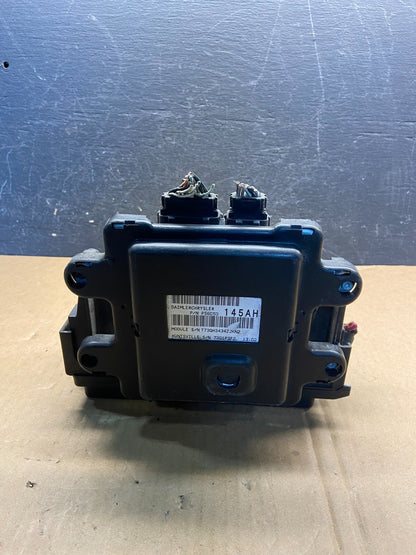 2005 Jeep Grand Cherokee Fuse Box Multi-Function Relay Module Bcm AG1593 DW4