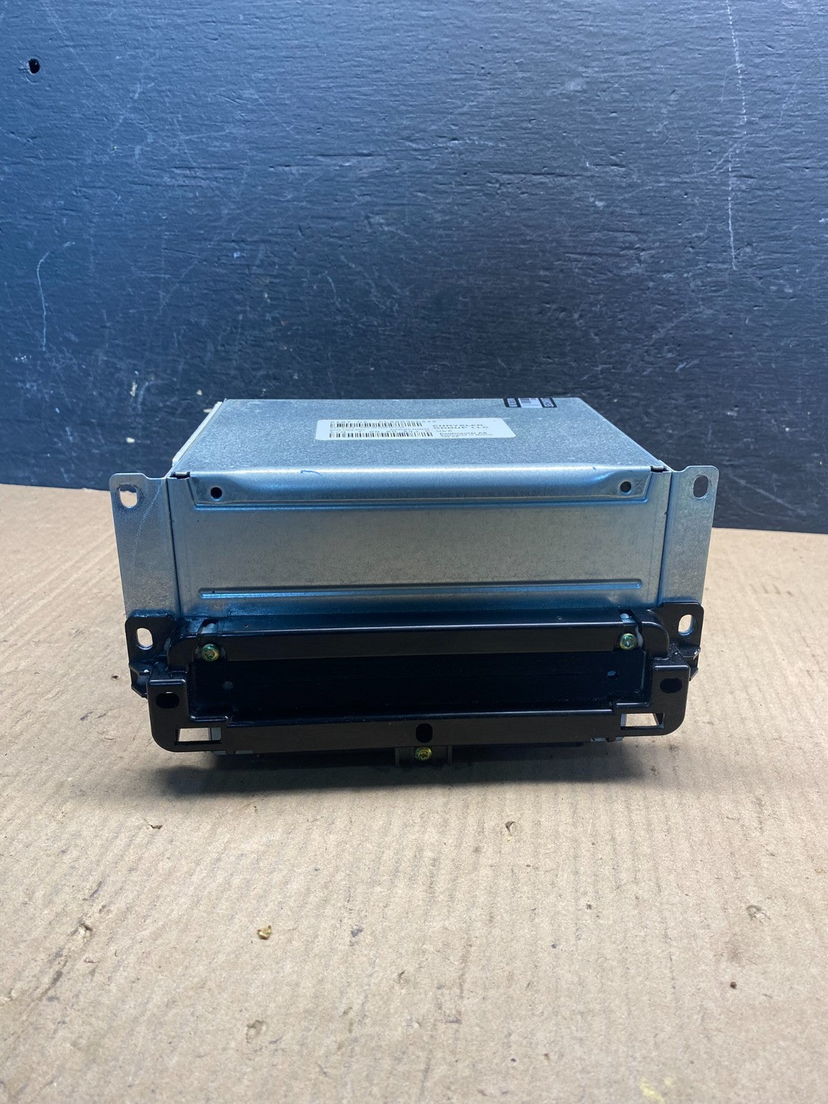 2013 - 2014 Dodge Journey Radio Info Media CD Player Unit AE6390 DW0