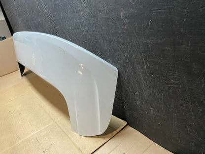 2012 to 2017 Ford Focus SE 4DR Hatchback Trunk Lid Spoiler Wing OEM i2774 DG11